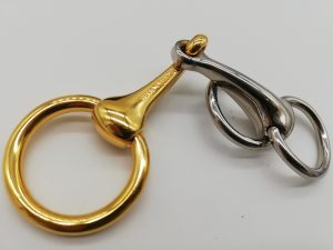 エルメスのキーリングをお買取りしました！！ブランド品を売るなら大吉国立店へ！！