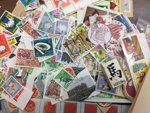 消印付き切手もお買取りします！買取専門店大吉 長岡リバーサイド千秋店です！