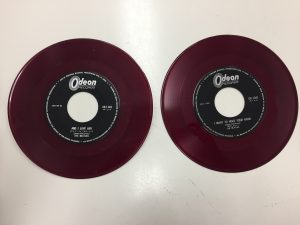 ビートルズのレコード買取ました!福岡県久留米市にある買取専門店大吉久留米店です。