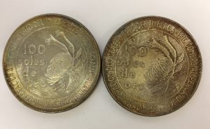 銀貨をお買取りしました!福岡県久留米市にある買取専門店大吉久留米店です。