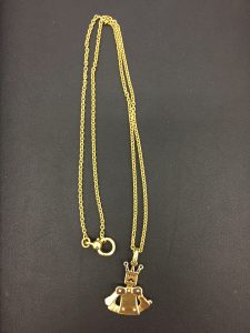 金のネックレス売るなら!福岡県久留米市にある買取専門店大吉久留米店へお越し下さいませ。