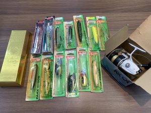 ルアー買取なら姶良市・買取専門店大吉タイヨー西加治木店！釣り道具も「買取価格」でしっかりご還元です！