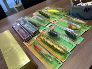 ルアー買取なら姶良市・買取専門店大吉タイヨー西加治木店！釣り道具も「買取価格」でしっかりご還元です！