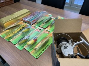 ルアー買取なら姶良市・買取専門店大吉タイヨー西加治木店！釣り道具も「買取価格」でしっかりご還元です！