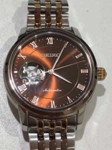 豊田駅の皆様‼SEIKOの時計を売るなら買取専門店大吉イオンモール多摩平の森店へ！！