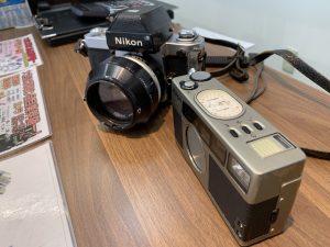 Nikonのカメラ買取!断捨離・買替を徹底応援は姶良市・買取専門店大吉タイヨー西加治木店です!