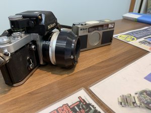 Nikonのカメラ買取!断捨離・買替を徹底応援は姶良市・買取専門店大吉タイヨー西加治木店です!