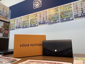 ルイヴィトン買取！2019年製の新品も姶良市・買取専門店大吉タイヨー西加治木店がドーンと価格で買取実現です！