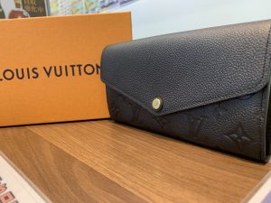 ルイヴィトン買取！2019年製の新品も姶良市・買取専門店大吉タイヨー西加治木店がドーンと価格で買取実現です！