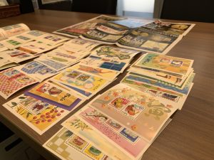 お年玉切手シート買取!切手買取は断然!姶良市・買取専門店大吉タイヨー西加治木店!まだまだ買取出来ます!