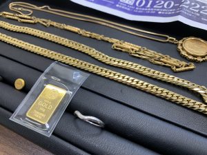 貴金属買取は姶良市・買取専門店大吉タイヨー西加治木店!相見積もりも!買取実績もダントツですね!