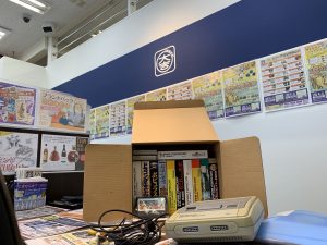 ゲーム機!スーファミ本体!ソフト!姶良市・買取専門店大吉タイヨー西加治木店は保管されていた「まま」のお持ち込みも大歓迎!
