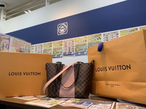 ルイヴィトン買取が止まらない!姶良市・買取専門店大吉タイヨー西加治木店の勢いも止まりません!