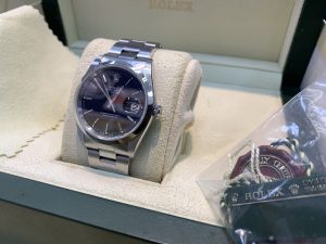 ロレックス買取です！（お客様選抜）姶良市・鹿児島市の相見積もりで第一位獲得！姶良市・買取専門店大吉タイヨー西加治木店！