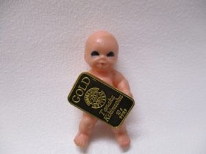 インゴットをお買取りを致しました♪大吉米子店