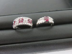 ダイヤのデザインリングのお買取なら日置市の大吉 タイヨーグラード伊集院店まで！