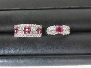 ダイヤのデザインリングのお買取なら日置市の大吉 タイヨーグラード伊集院店まで！