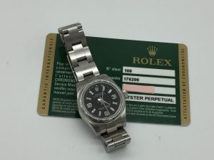 レディースのロレックスも高価買取している大吉国立店です!