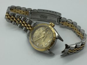 壊れたロレックスも高価買取いたします!!大吉国立店!