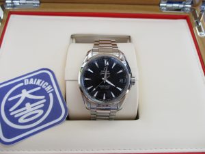 オメガの買取は大吉弘前高田店にお任せ！