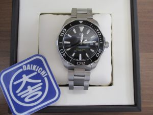 ブランド時計の買取は大吉弘前高田店におまかせ!