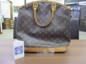 ルイヴィトンの買取は大吉弘前高田店におまかせ！