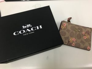東灘　COACH　買取　甲南山手