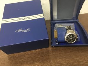 三田	,	買取	,	ブレゲ	,