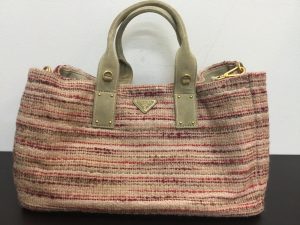 三田	,	買取	,	PRADA	,