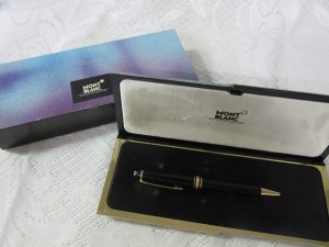 モンブランボールペン買取致しました！大吉羽曳野店