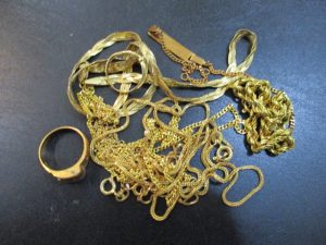 大吉 武蔵小金井店 貴金属の画像です。