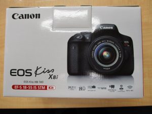 大吉 武蔵小金井店 キャノン デジタル一眼レフカメラの画像です。