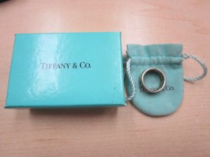 ティファニー買取