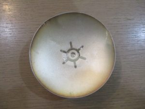 大吉 武蔵小金井店 銀杯の画像です。