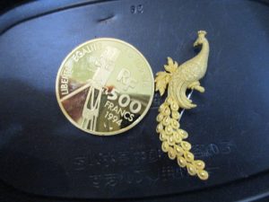 大吉 武蔵小金井店 貴金属の画像です。