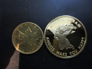 大吉 武蔵小金井店 金貨の画像です