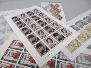 切手　買取　垂水　明石
