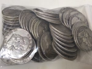 アメリカコイン,沖縄,買取,北谷