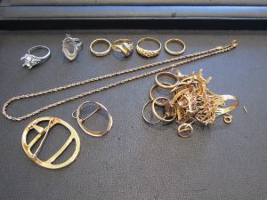 大量のジュエリー高価買取中!(香川県)