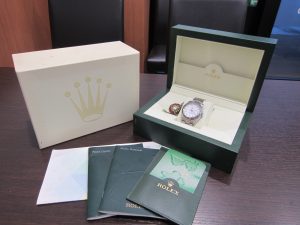 ロレックス 高価買取