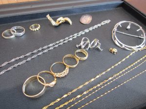 ジュェリー買取