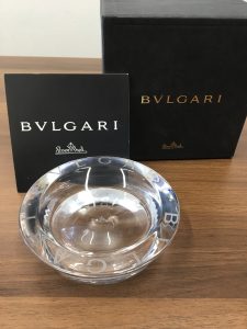 買取専門店大吉MONA新浦安店です。ブルガリの小物を買取ました！