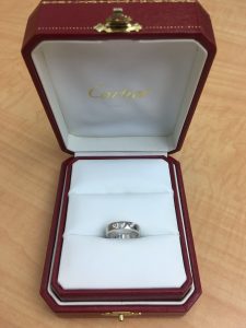 カルティエ売るなら大吉津田沼店にお任せください!