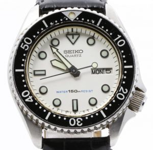 セイコー ダイバーズウォッチ