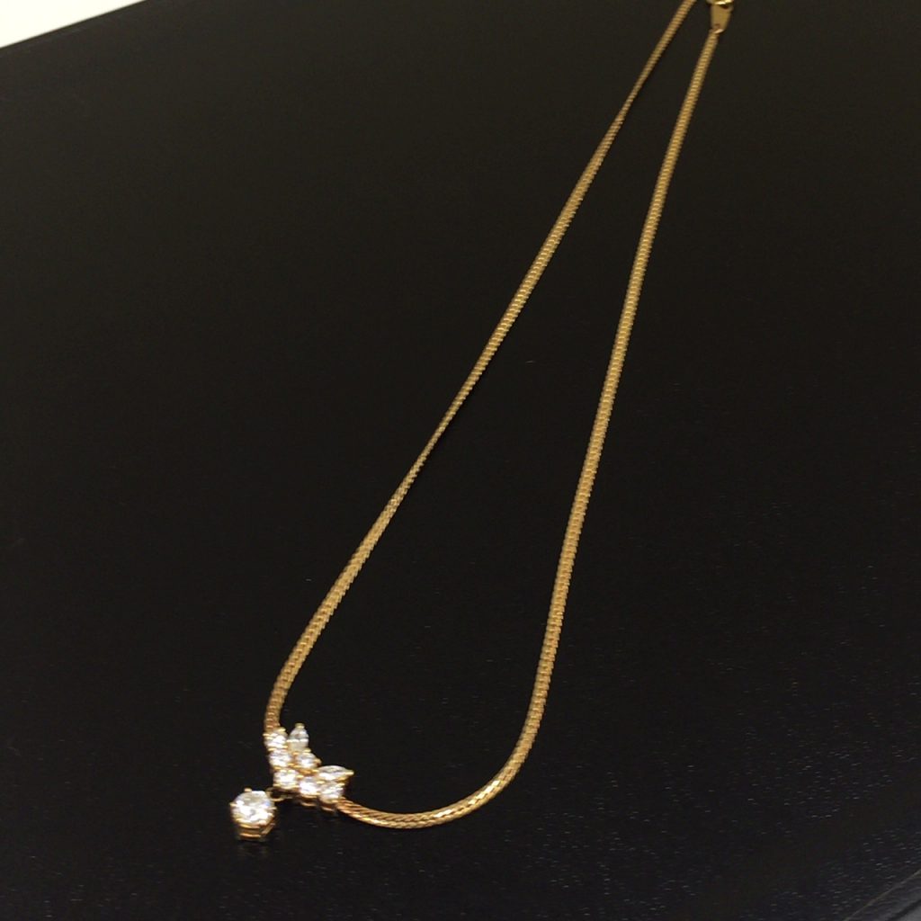 K18買取　K18ネックレス　ネックレス　K18　買取　高知　安芸　須崎　室戸　土佐　南国　宿毛　四万十