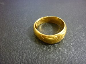 奈良県 純金 リング 買取 王寺