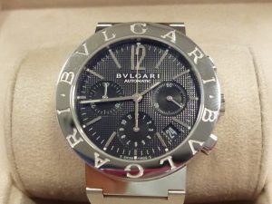 BVLGARI(ブルガリ)の時計をお買取り致しました。買取専門店大吉ゆめタウン中津店です。