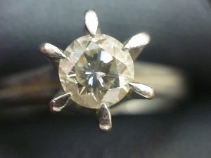 奈良県 ダイヤモンド リング 買取 王寺