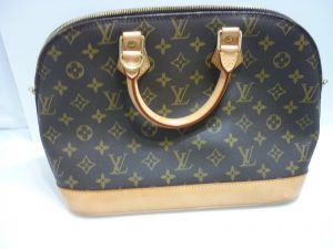 奈良県 ルイヴィトン アルマ 買取 王寺