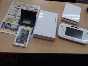 ゲーム機・ゲームソフトのお買取は霧島市の買取専門店大吉霧島国分店におまかせ!